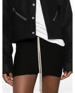 Rick Owens DRKSHDW Buds shorts - Black - サムネイル5