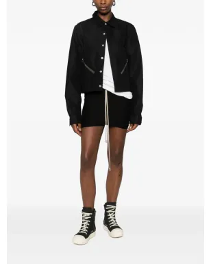 Rick Owens DRKSHDW Buds shorts - Black - サムネイル2