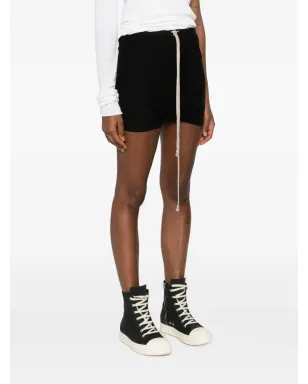 Rick Owens DRKSHDW Buds shorts - Black - サムネイル3
