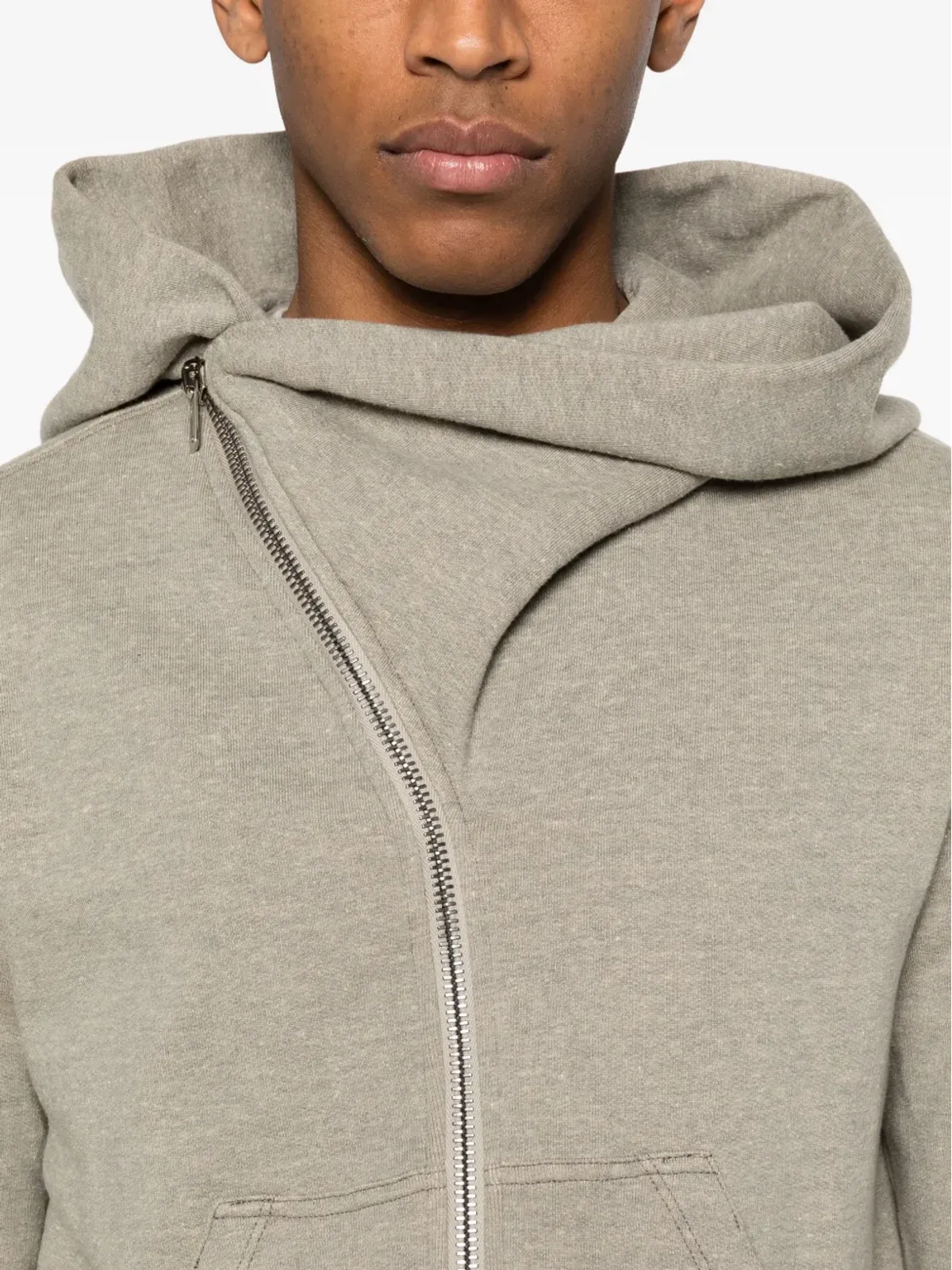 Rick Owens DRKSHDW マウンテンフーディー - 画像5
