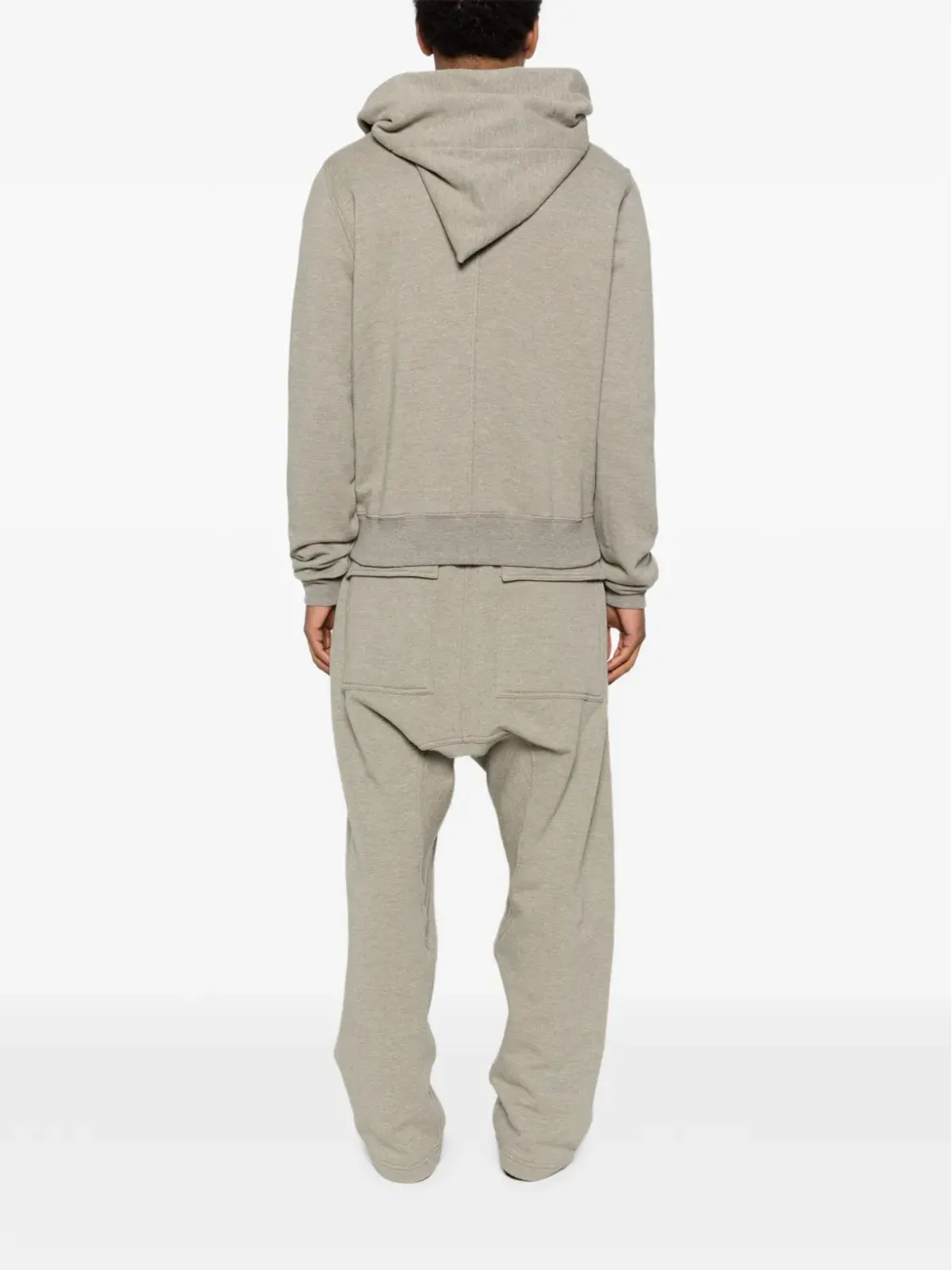 Rick Owens DRKSHDW マウンテンフーディー - 画像4