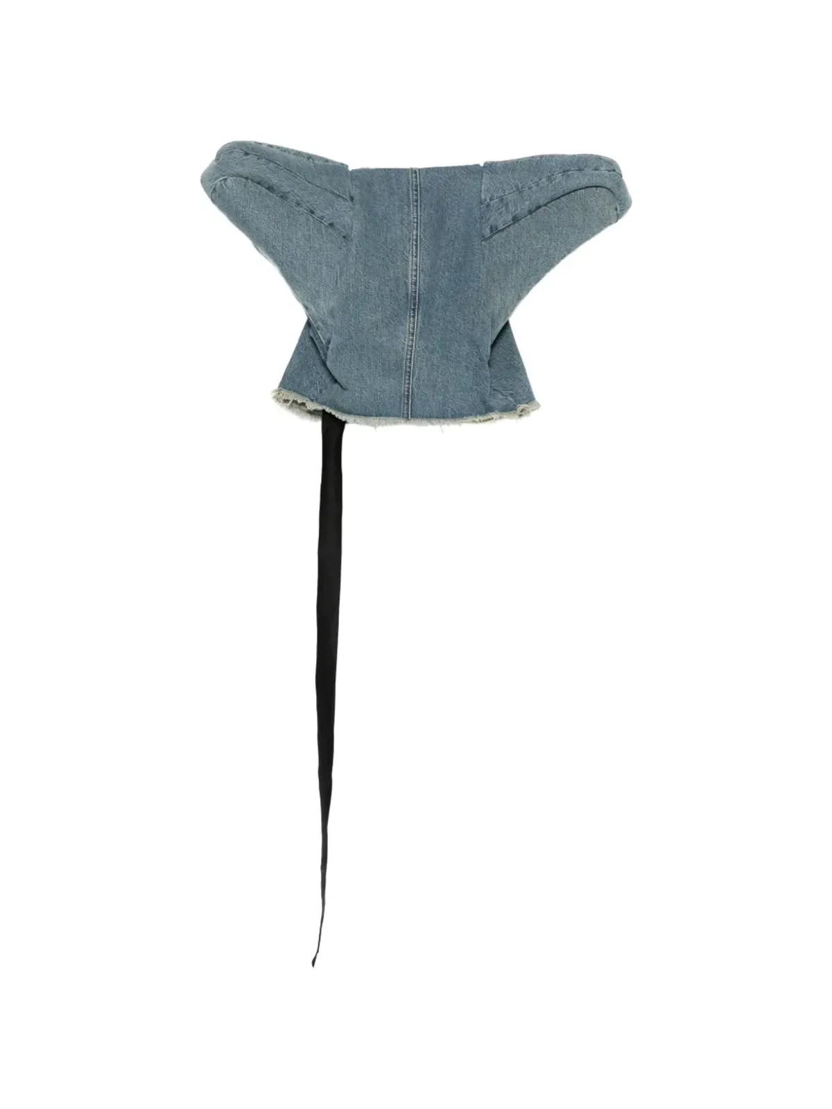 Rick Owens DRKSHDW Kunst jacket - Blue - 画像2