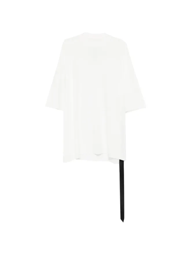 Rick Owens DRKSHDW Rick Owens DRKSHDW クルーネック・ショートスリーブTシャツの商品画像