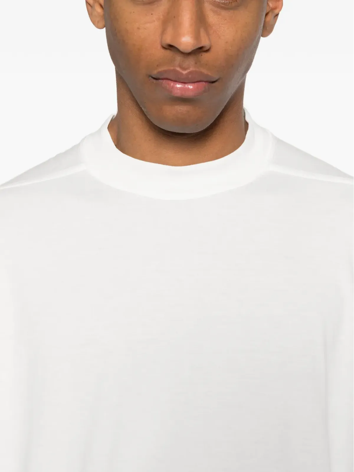Rick Owens DRKSHDW クルーネック・ショートスリーブTシャツ - 画像5