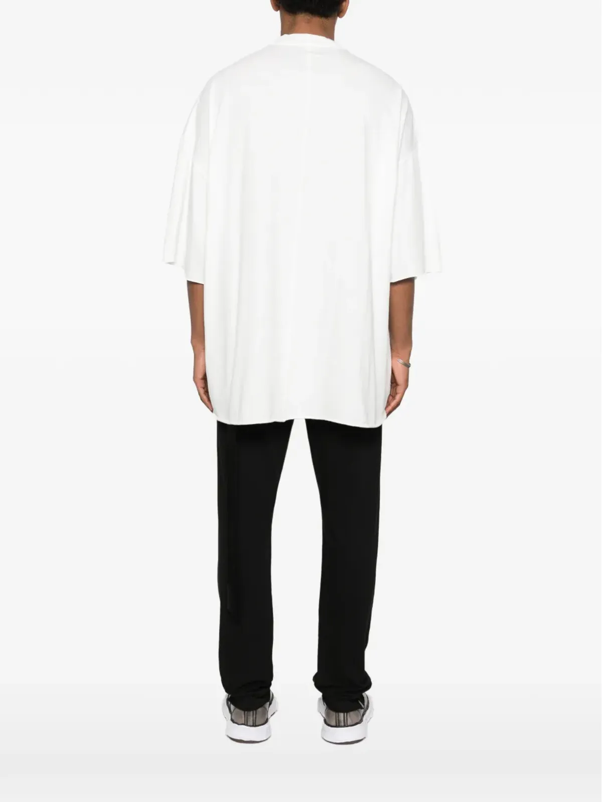 Rick Owens DRKSHDW クルーネック・ショートスリーブTシャツ - 画像4