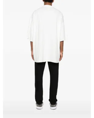 Rick Owens DRKSHDW クルーネック・ショートスリーブTシャツ - サムネイル4