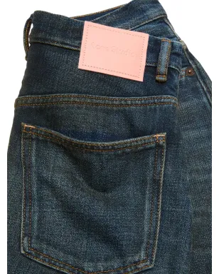 Acne Studios ロゴパッチ付きマキシスカート - サムネイル3