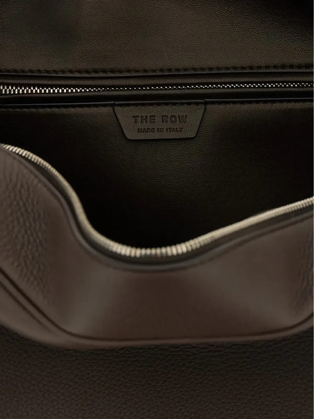 The Row インディア ペンダント トートバッグ - ブラウン - 画像4