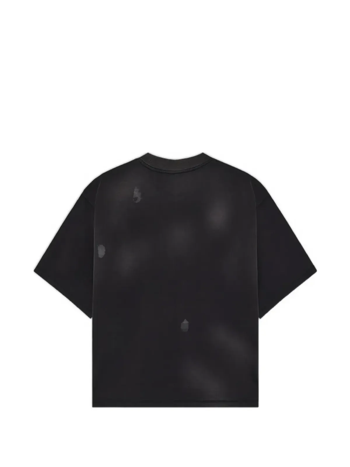 Won Hundred Houston Astro プリント Tシャツ - ブラック - 画像2