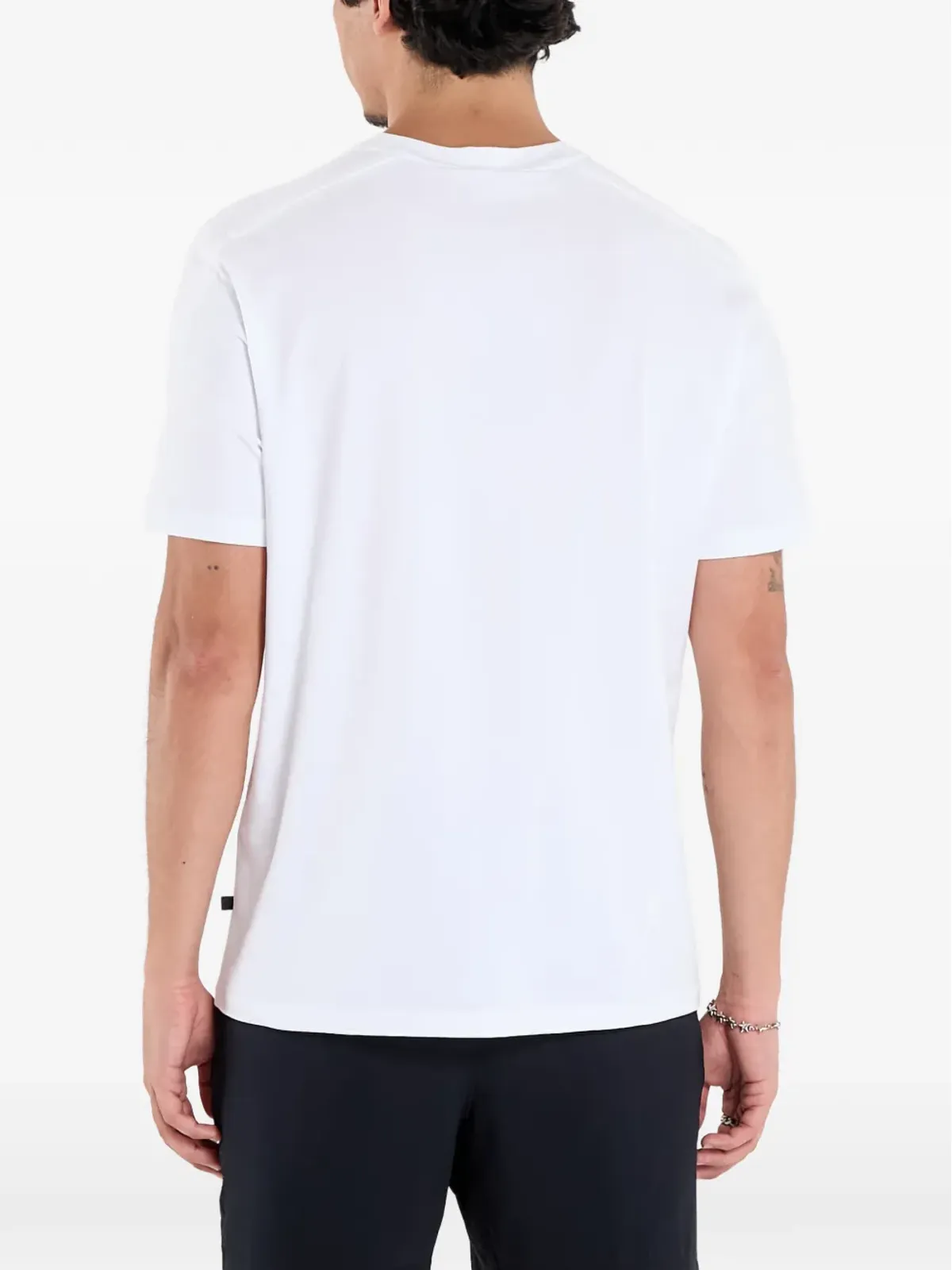 On Focus T-shirt - White - 画像3