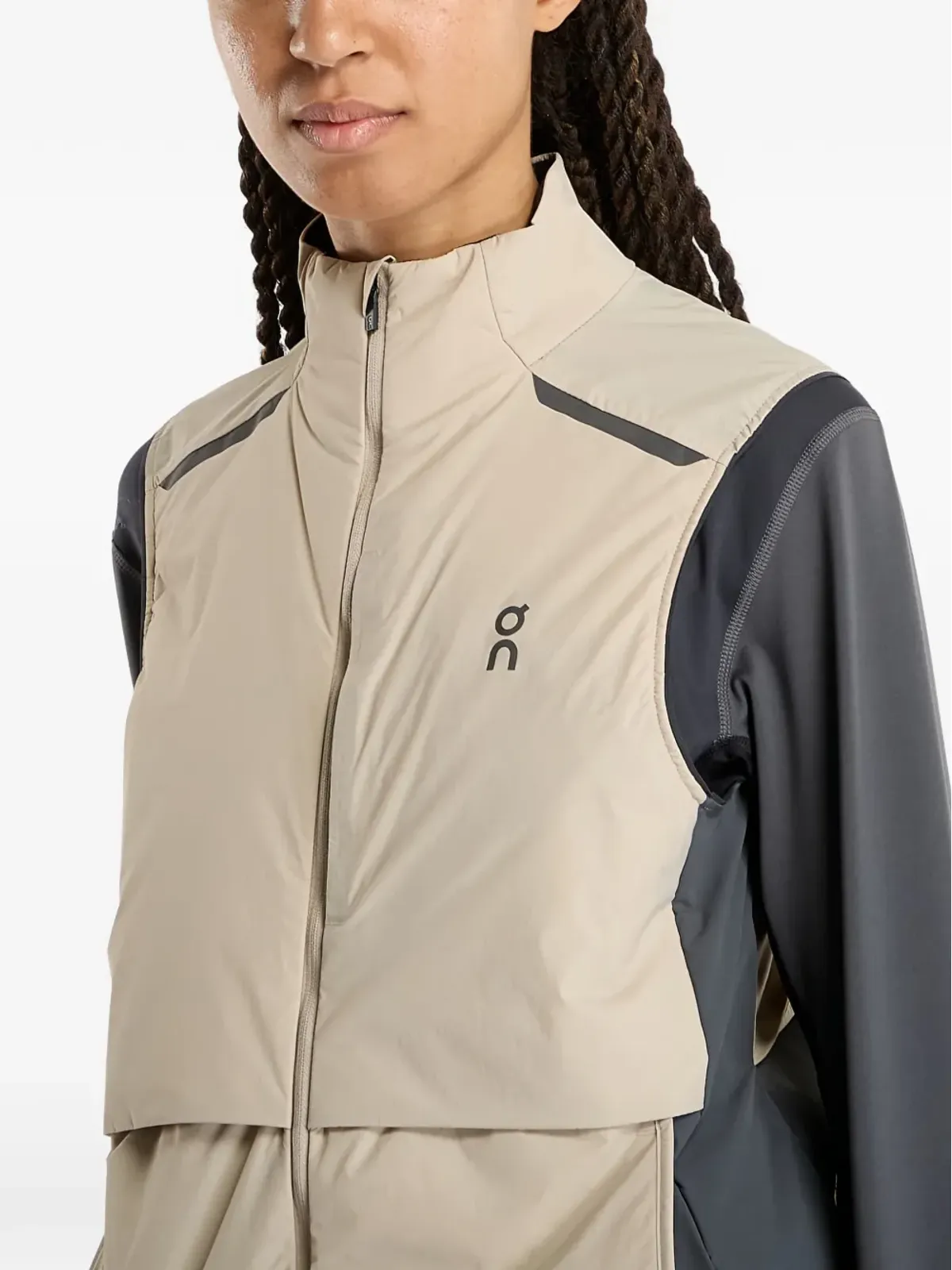 On Weather vest - 画像5