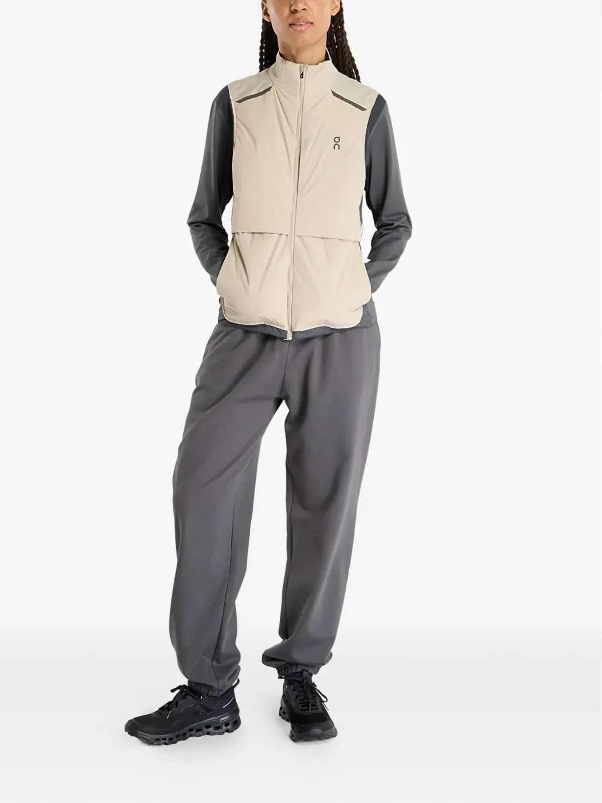On Weather vest - 画像2