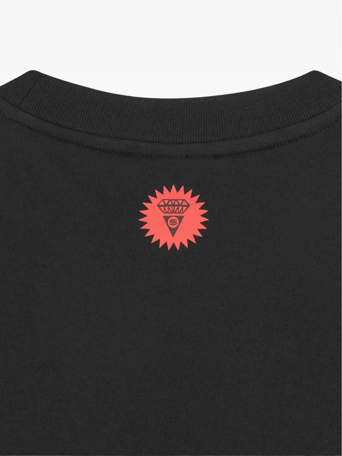 ICECREAM ビルボードグラフィックTシャツ - 画像4
