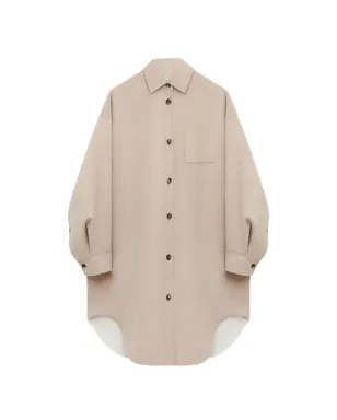 LOEWE ボタンポケットコート - サムネイル1