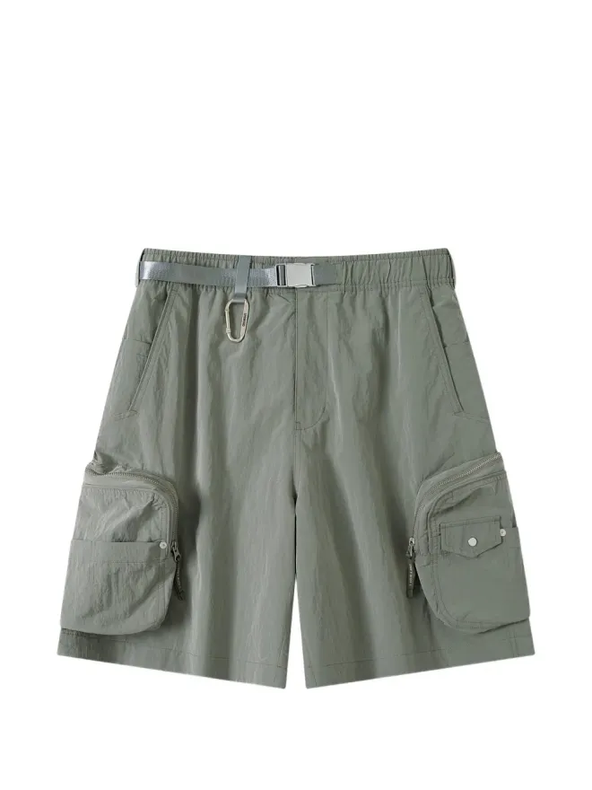 Spoonyard Spoonyard ジップポケットカーゴショーツの商品画像