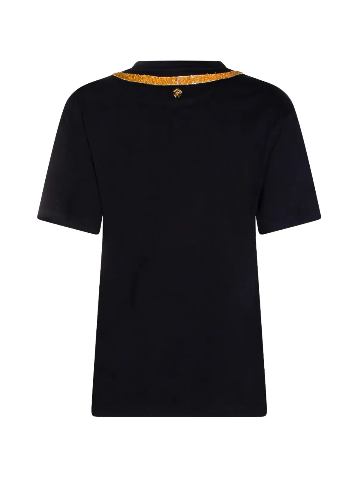 Roberto Cavalli 装飾Tシャツ - 画像2
