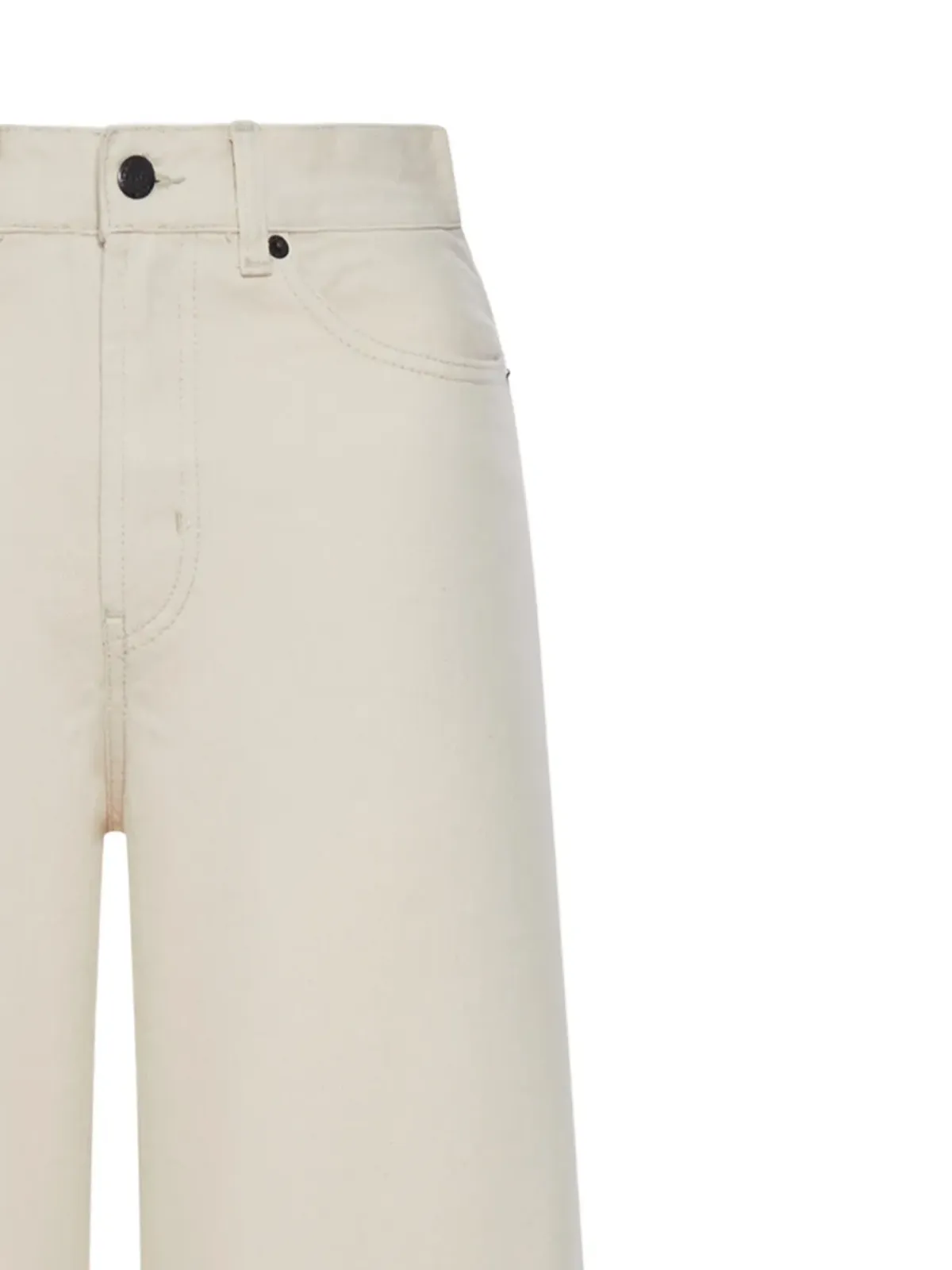 LOIS JEANS コットンストレートジーンズ - 画像2