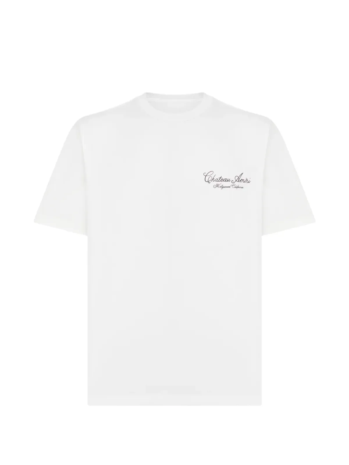 AMIRI シャトー プリントTシャツ - 画像1