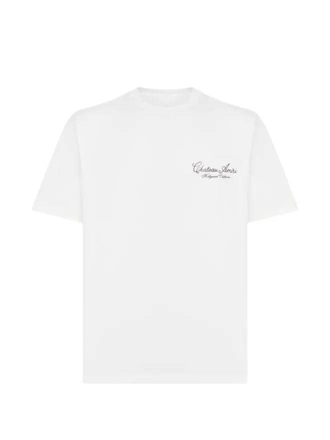 AMIRI AMIRI シャトー プリントTシャツの商品画像