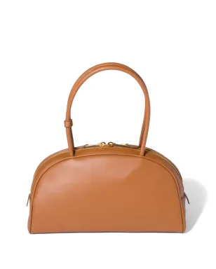 Miu Miu Beau エンボスレザーバッグ - サムネイル2