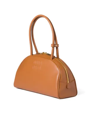 Miu Miu Beau エンボスレザーバッグ - サムネイル3