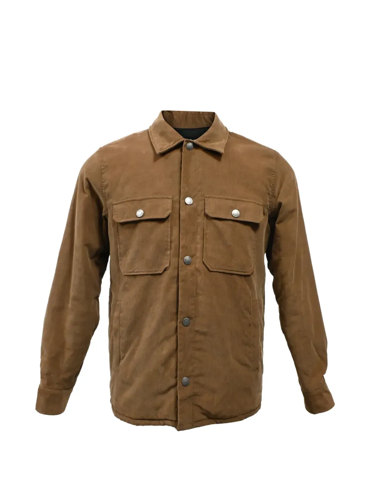 A.P.C. アレックス コーデュロイ ジャケット - ブラウン - 画像1