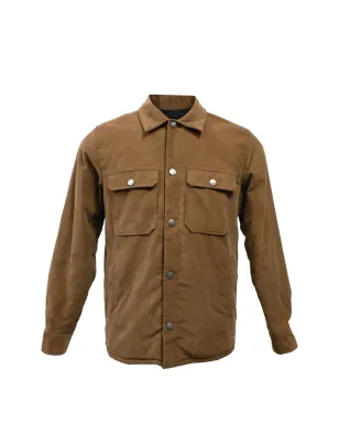 A.P.C. アレックス コーデュロイ ジャケット - ブラウン - サムネイル1
