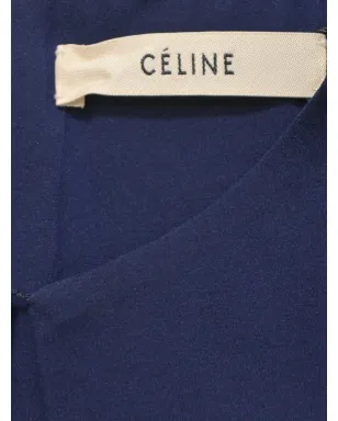 Celine Pre-Owned ノースリーブ ブラウス - サムネイル5