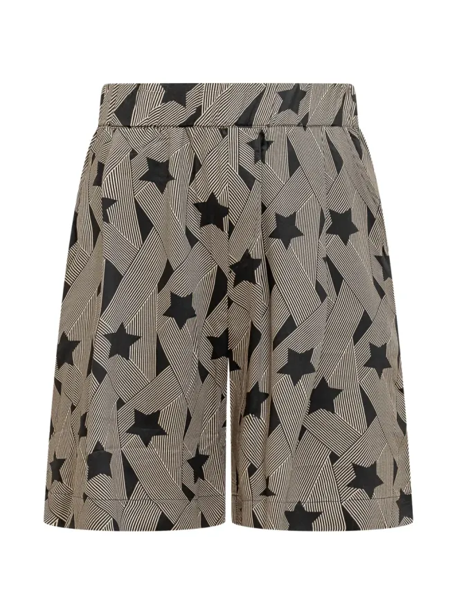 A Paper Kid A Paper Kid 星柄ベルマショーツの商品画像