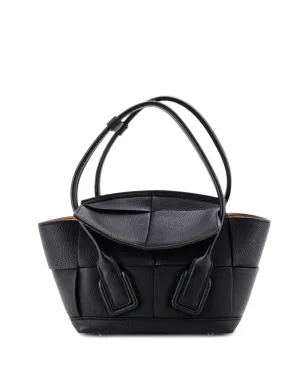 Bottega Veneta - アーコバッグ イントレチャート レザー ショルダーバッグ ビンテージ - サムネイル1