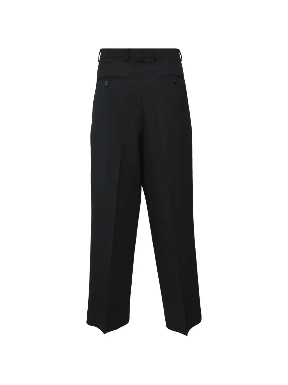 Celine ビンテージ Margaret trousers - Black - 画像2