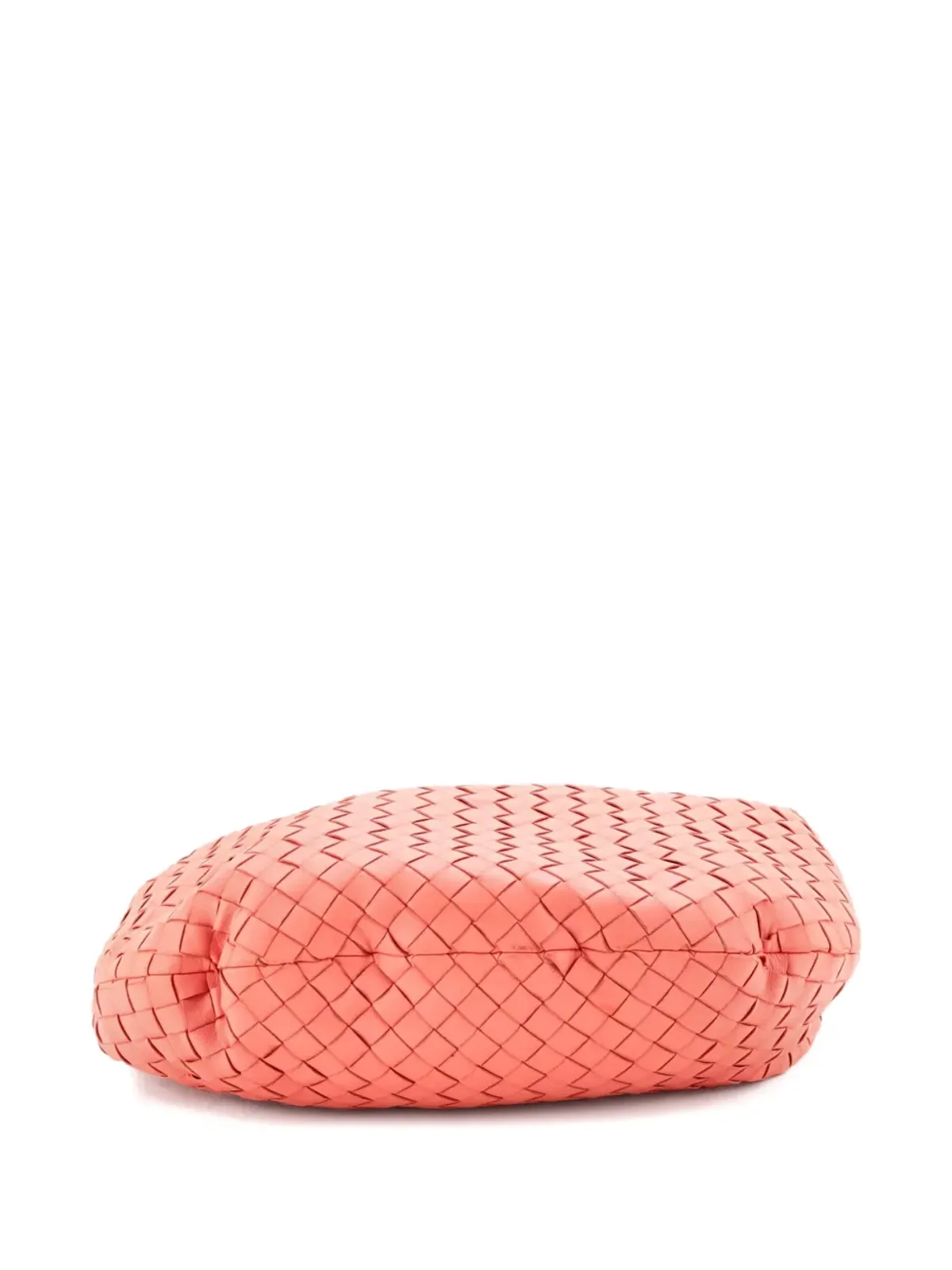 Bottega Veneta Pre-Owned BV Jodie Intrecciato Nappa Hobo Bag - Pink - 画像4
