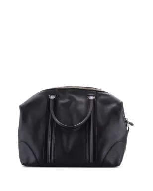 Givenchy ビンテージ ルクレツィア トラベルバッグ レザー ショルダーバッグ - サムネイル2