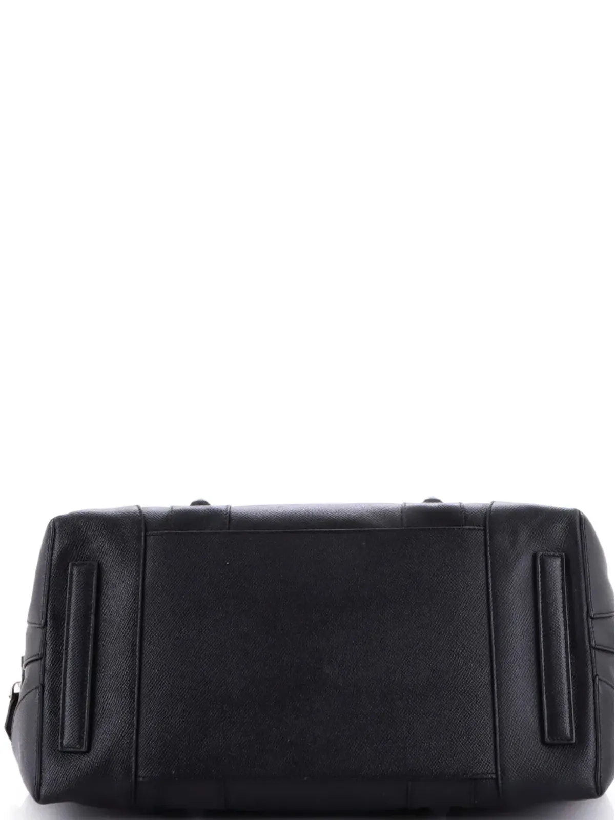 Givenchy ビンテージ ルクレツィア トラベルバッグ レザー ショルダーバッグ - 画像4