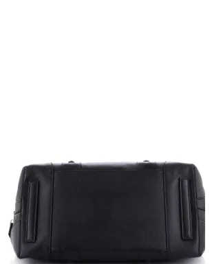 Givenchy ビンテージ ルクレツィア トラベルバッグ レザー ショルダーバッグ - サムネイル4
