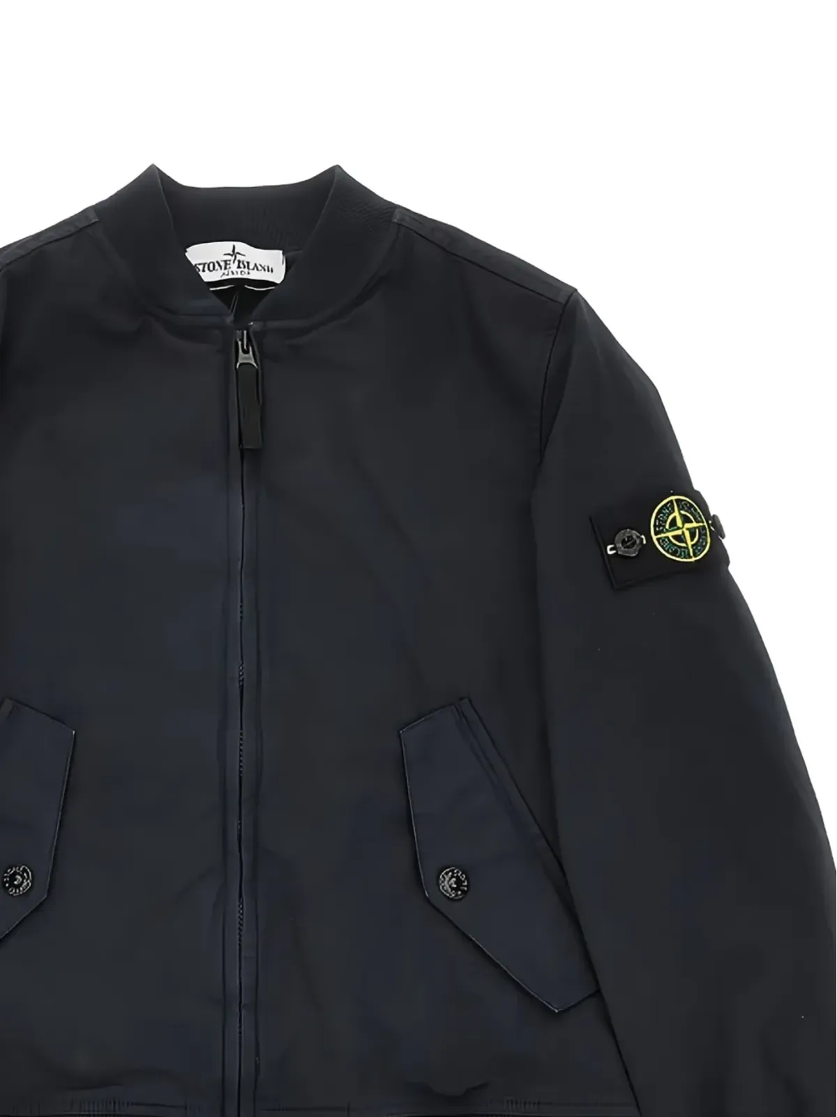 Stone Island Junior パッチポケットジャケット - 画像2