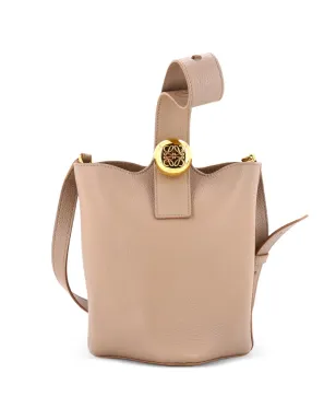 Loewe Pre-Owned ペブルレザー バケットバッグ - サムネイル1