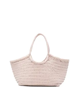 DRAGON DIFFUSION Nantucket 大きい 編み込み バスケット トートバッグ - Neutrals - サムネイル1