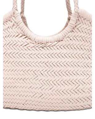 DRAGON DIFFUSION Nantucket 大きい 編み込み バスケット トートバッグ - Neutrals - サムネイル4
