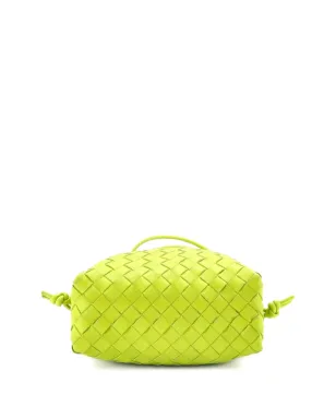 Bottega Veneta ビンテージ ループイントリエッチャート ナッパ クロスボディバッグ - サムネイル4