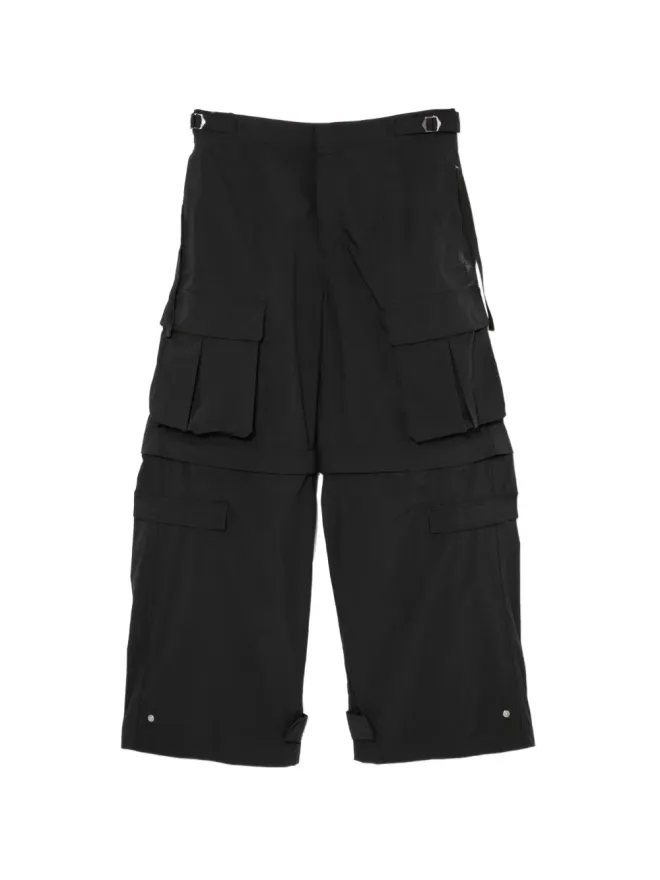 Toga Toga weather-cloth trousersの商品画像