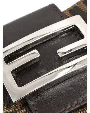 Fendi Pre-Owned Zuccaハンドバッグ - サムネイル5