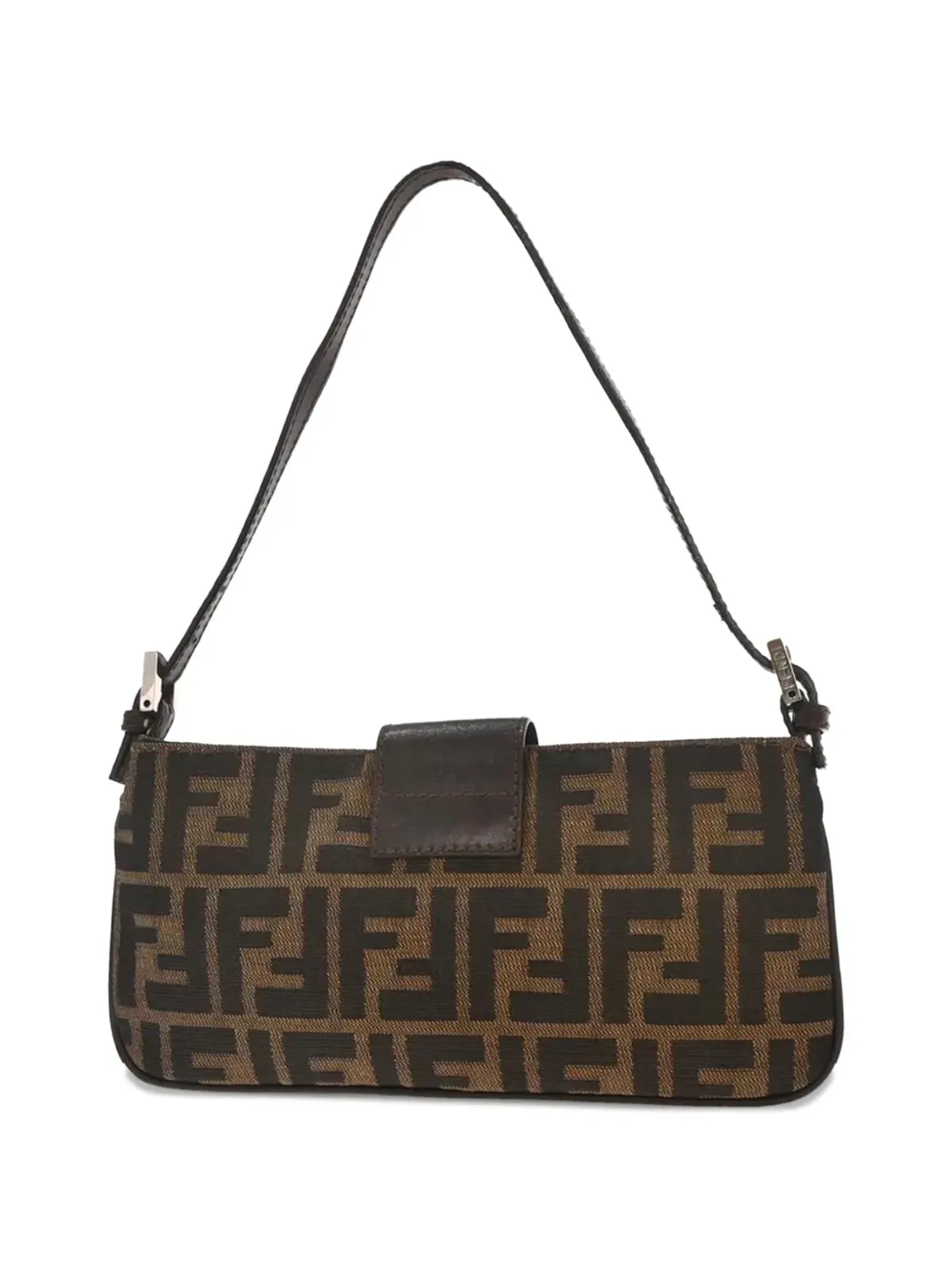 Fendi Pre-Owned Zuccaハンドバッグ - 画像2