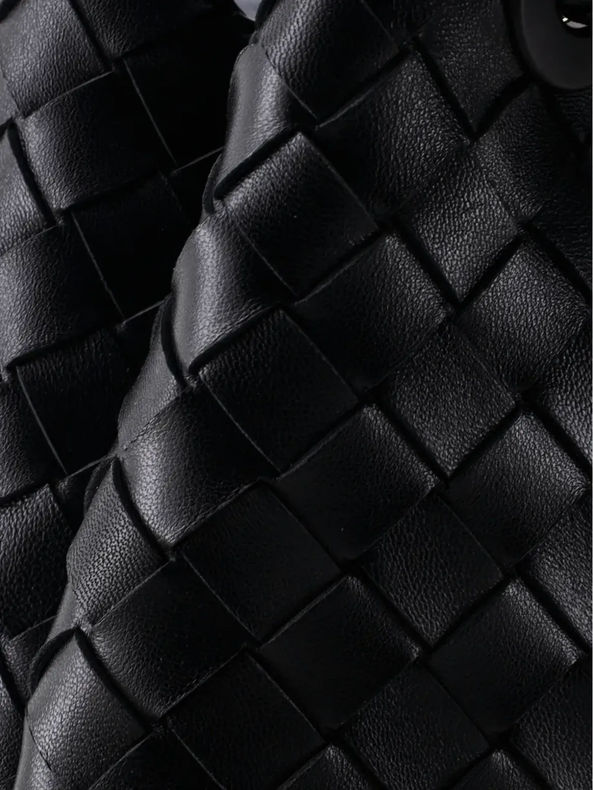 Bottega Veneta Pre-Owned Andiamo トップハンドルバッグ イントレッチャート ナッパ 小型サッチェル - ブラック - 画像5