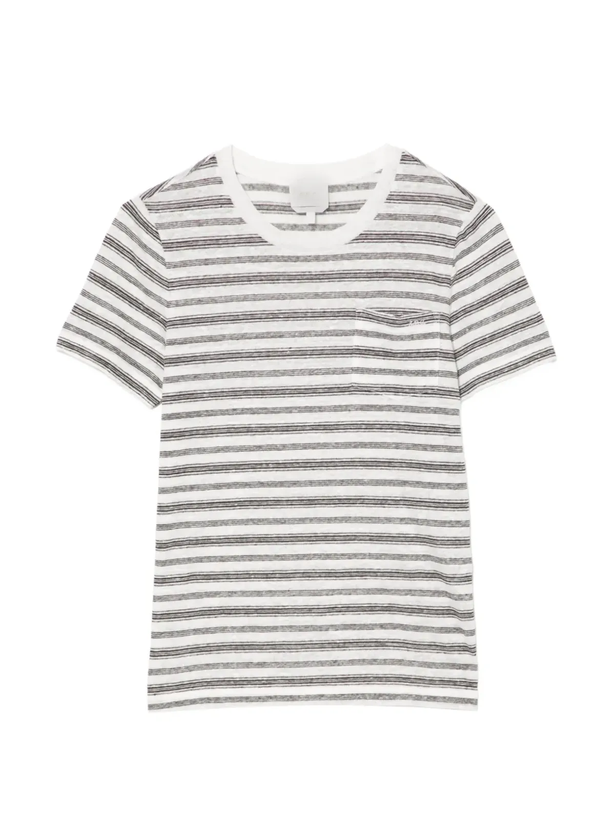 A.P.C. クルーネック Tシャツ - 画像1