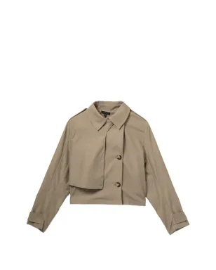 rag & bone ジャミー クロップドジャケット - サムネイル1