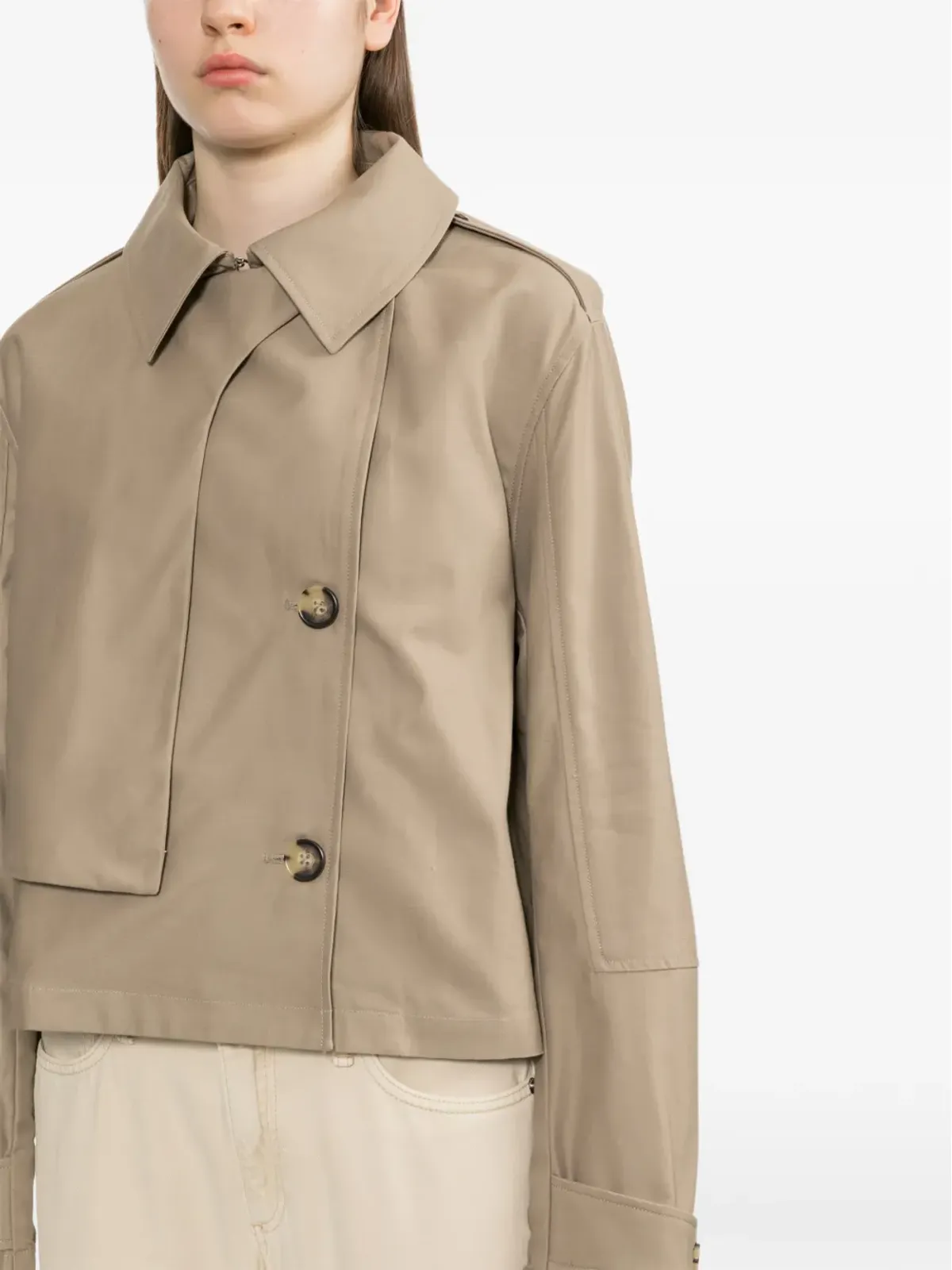 rag & bone ジャミー クロップドジャケット - 画像5