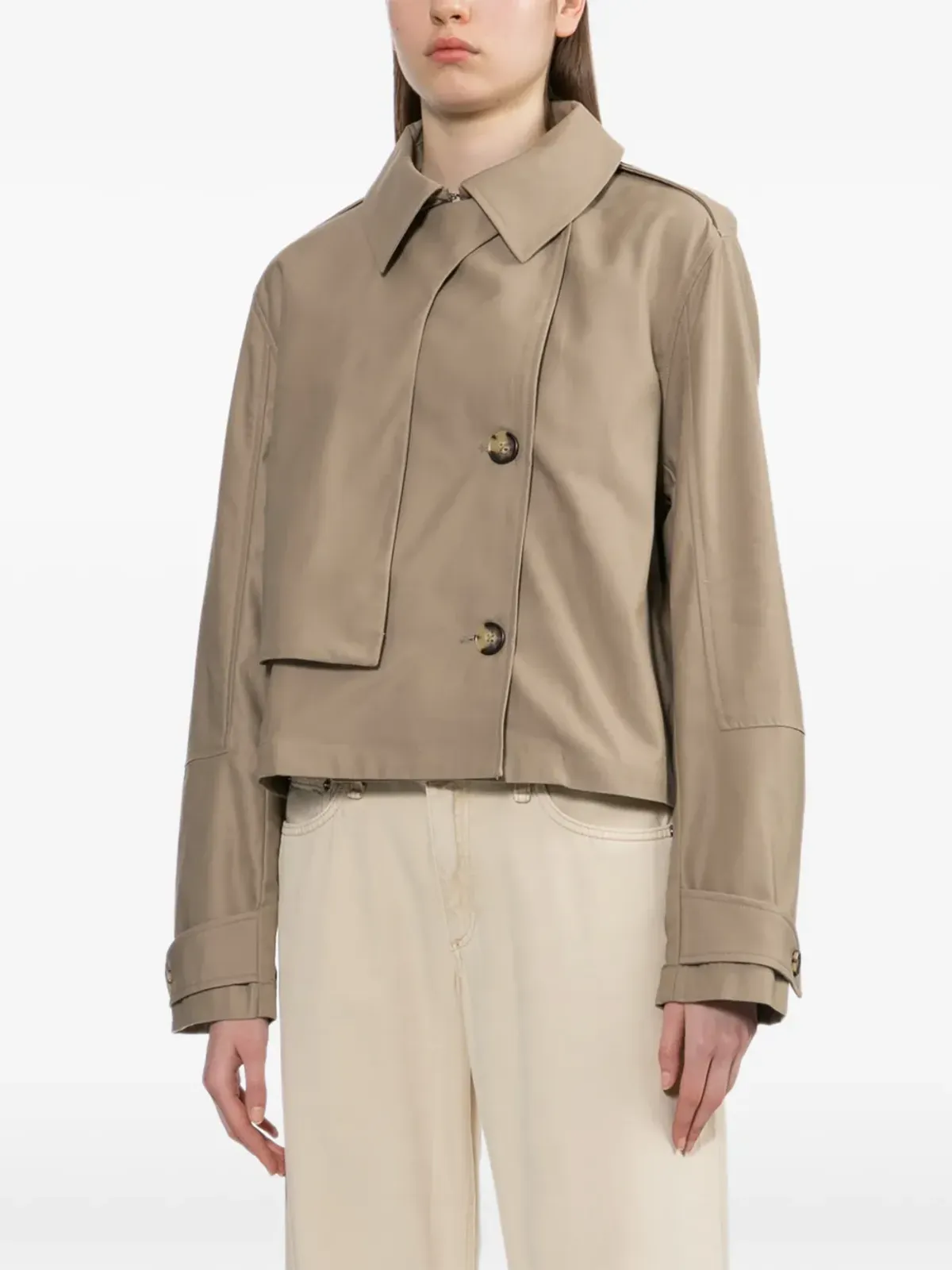 rag & bone ジャミー クロップドジャケット - 画像3