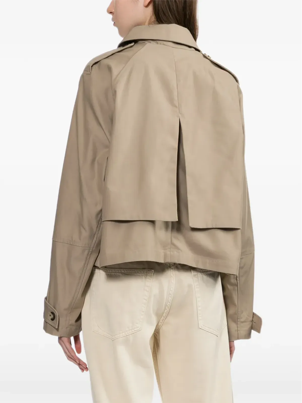 rag & bone ジャミー クロップドジャケット - 画像4