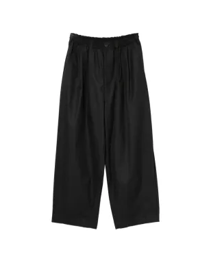 Comme des Garçons Homme コットン ワイドレッグパンツ - サムネイル1